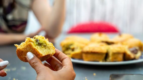 ウィーン：イタリアン＆オーストリアン ペイストリークラス – パスティッチョット＆ドリンク