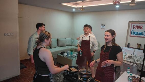 Jaipur: Pink City Cooking Class - Indian Traditional Food