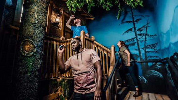 Nashville: Aventura de 1 hora em sala de escape no Opry Mills