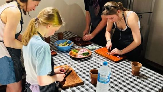 Negombo Cooking Class