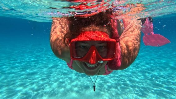 Pounta: Blue Lagoon Boat Tour