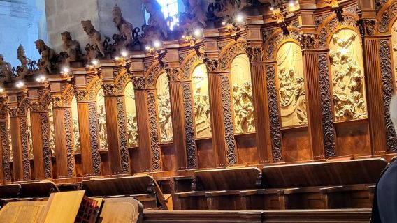Austria Vienna - Istana Berburu Mayerling + Biara Suci Salib + Tasik Bawah Tanah - Sewaan Peribadi - Pilihan Terbaik