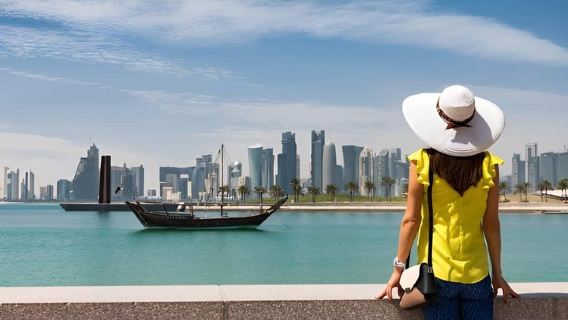 4 horas - Tour por la ciudad de Doha desde el aeropuerto/hotel