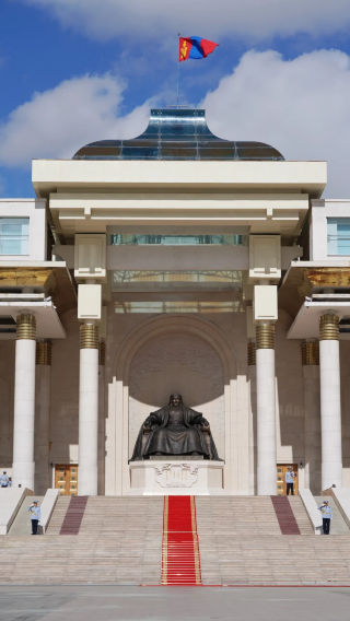 Ulaanbaatar, Mongolia: one-way private car pick-up/drop-off between international airport and downtown hotels | point-to-point direct transfer