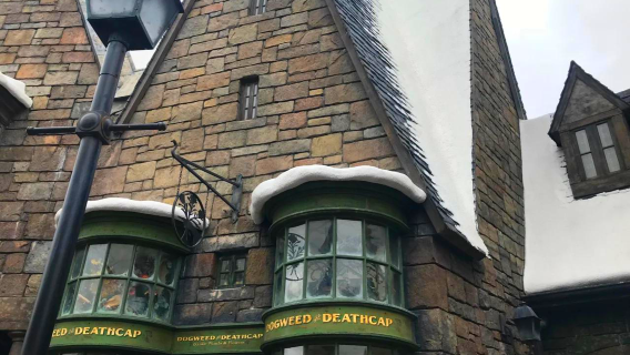 [Sewaan Peribadi Orlando, Amerika Syarikat] Universal Studios + Islands of Adventure — Lawatan Dua Taman