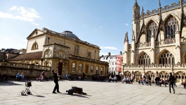 Stonehenge and Bath one-day tour|Plenty of time for sightseeing|Multiple Option available