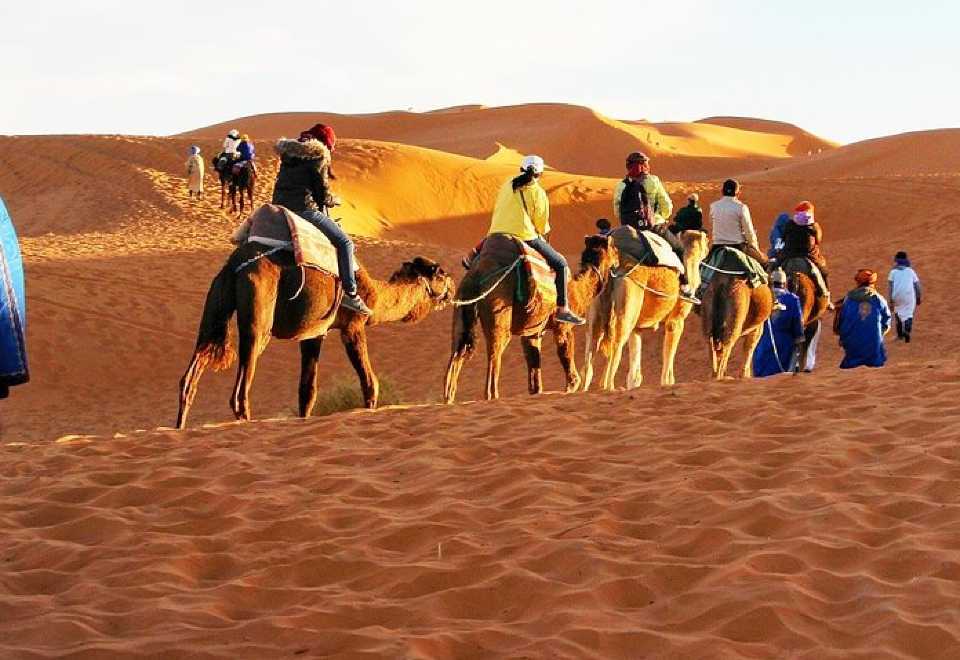 Morocco Family-Friendly Desert Tours