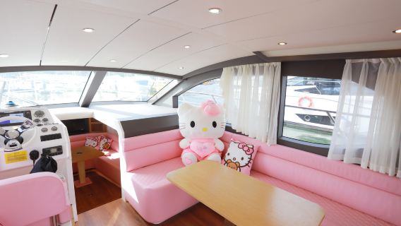 三亞星華遊艇碼頭/鴻洲碼頭豪華遊艇包船出海體驗【全程3小時+出海浮潛/海釣/觀光】