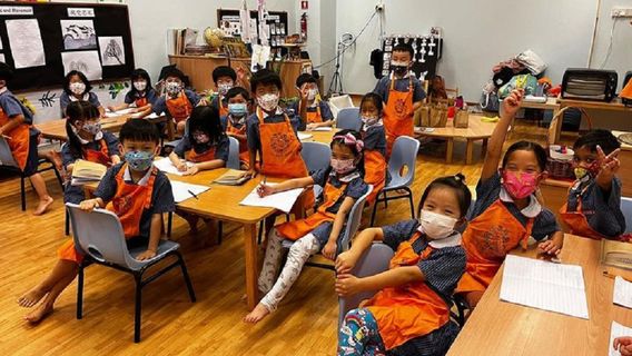싱가포르이색 체험