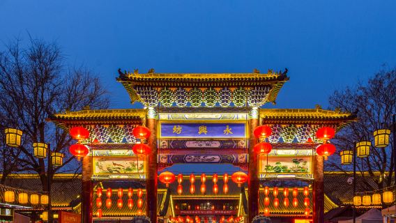 秦始皇帝陵博物院(兵馬俑)/華清宮/陝西歷史博物館/碑林博物館/VIP專業導遊一對一導覽