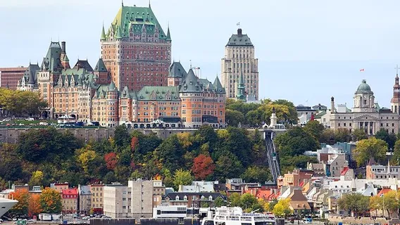 Full-Day Quebec City Tour plus Sightseeing Cruise