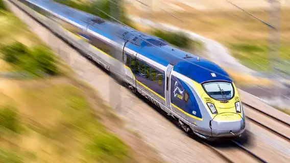 Interrail Global Mobile Pass