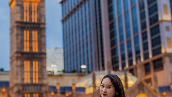 澳門戀愛巷旅拍【【全精修】精緻旅行攝影親子情侶閨蜜個人跟拍】