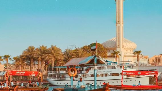 杜拜市區一日遊【可選 棕櫚島52層景觀台丨精品中文小團】