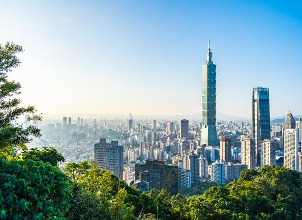 Taipei National Palace Museum + Chiang Kai-shek Memorial Hall + Dihua Street + Longshan Temple class