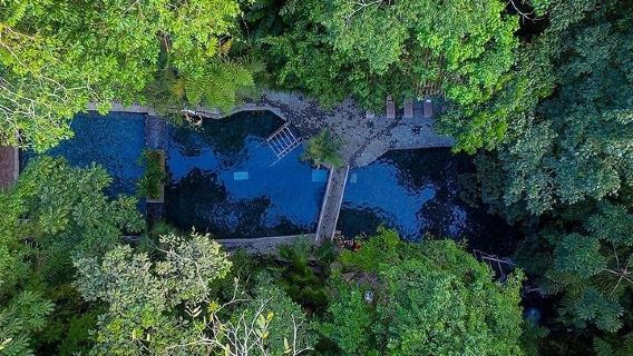 Full Day tour: Arenal Volcano Area & Hot Springs from San José
