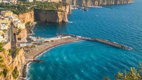 Positano y Ravello: excursión en barco desde Nápoles