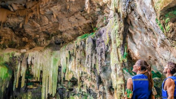 Chichén Itzá & Cenote Tsukán: Full-Day Guided Tour, Entry Ticket + Transfer