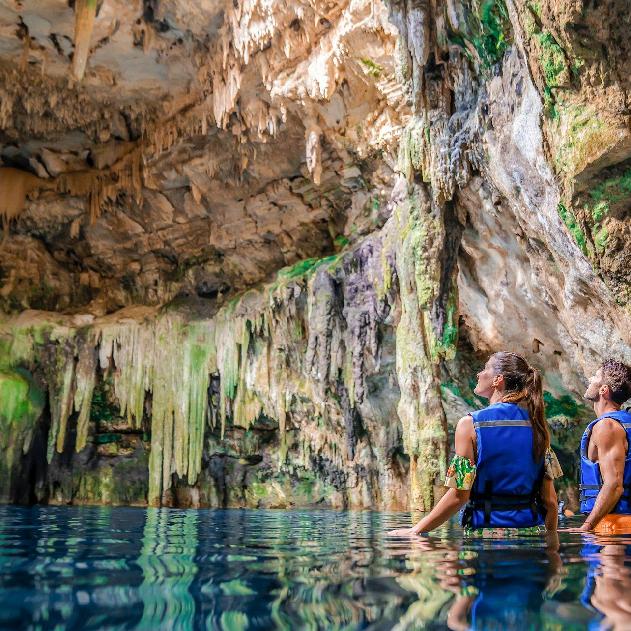 Chichén Itzá & Cenote Tsukán: Ganztägige Führung, Eintrittskarte + Transfer