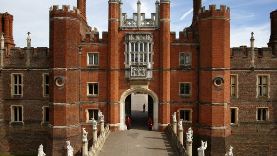 Hampton Court Palace, Gardens & Maze: biglietto d'ingresso