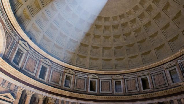 โรม วิหารแพนธีอัน: ตั๋วแบบไม่ต้องต่อแถว + ทัวร์พร้อมไกด์