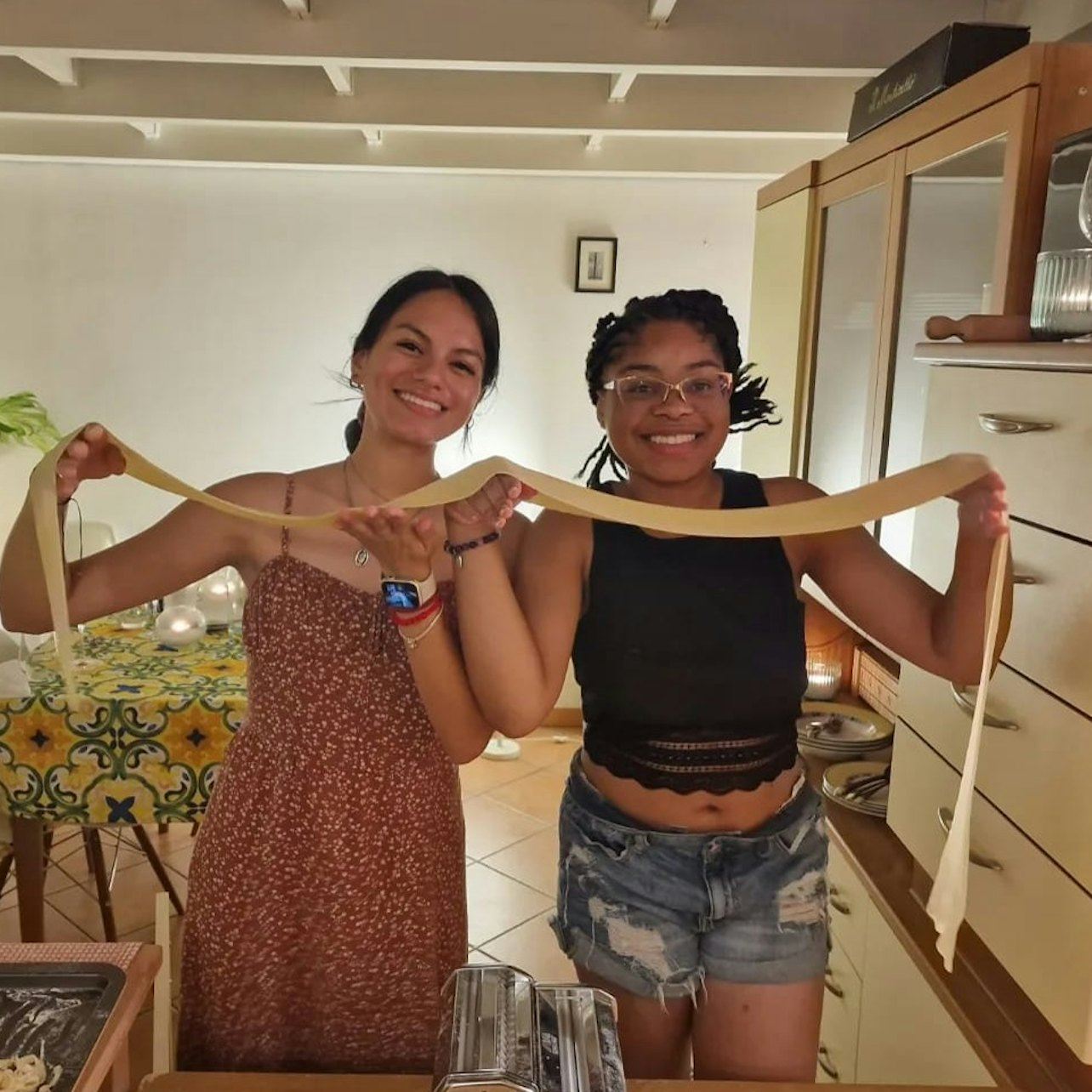 Milan: Authentic Italian Cooking Class