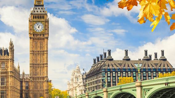 Londres en un día: Visita guiada en autobús con cambio de guardia y crucero por el río