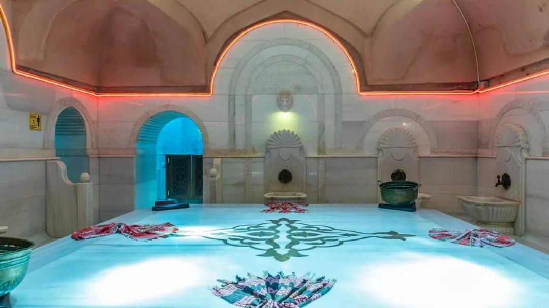 Turkish Hammam