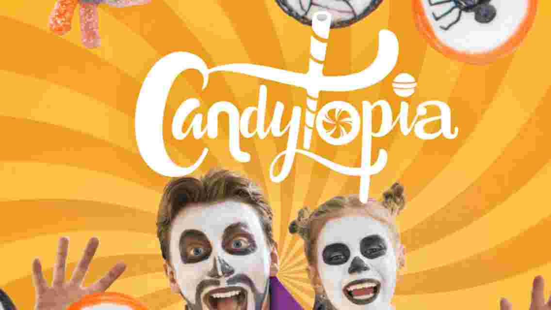 Candytopia: An Interactive Wonderland Experience at Scottsdale Fashion Square