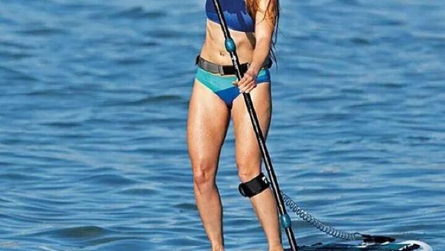 Paddle Boarding in Mirissa