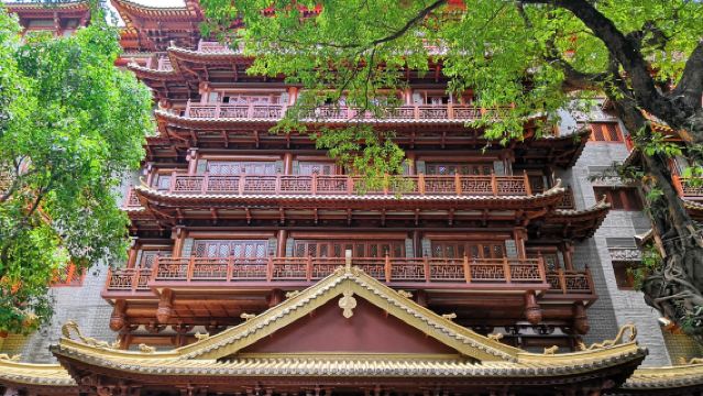 【房車系列】廣東全境包車-廣州塔+陳家祠+清遠新銀盞温泉等