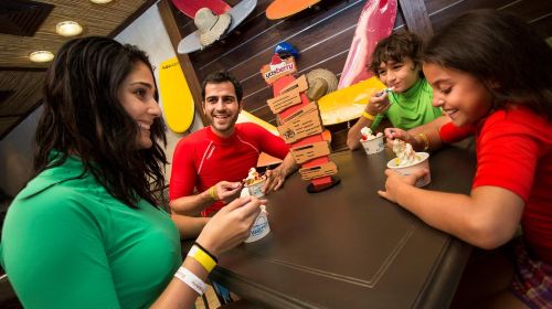 Abu Dhabi Attraction: Yas Water World Abu Dhabi Day Tours 2
