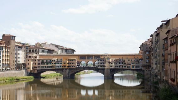 Florence Walk and Talk - In The Medicis' Footsteps