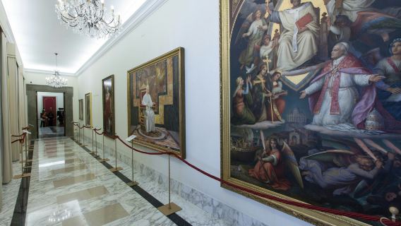 Castel GandolfoTours