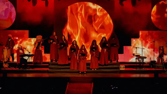 History: The Evolution of Music Show