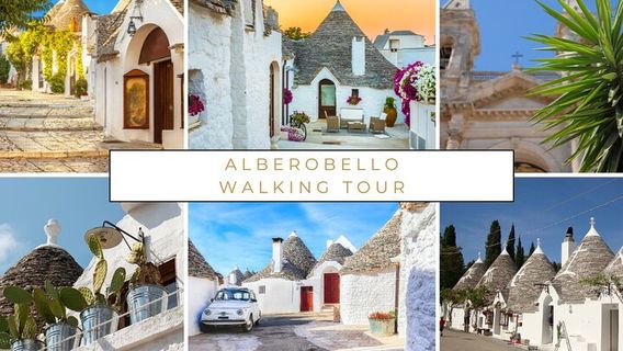 AlberobelloTours