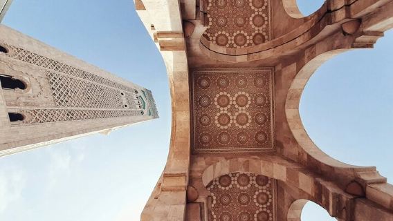 From rick's coffee to local markets authentic casablanca 