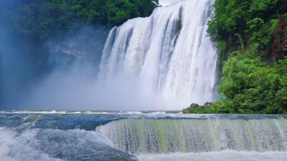 黃果樹瀑布+青岩古鎮一日遊【私人導覽+包車遊+上門接駁】