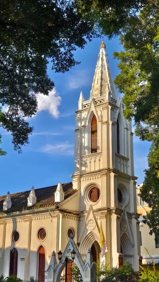 1-day private chartered tour in Guangzhou - Xiguan Yongqingfang tourist area + Sha Mian + Chen Clan Ancestral Hall with professional guide to explore Lingnan culture