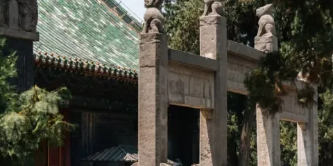 洛陽關林廟半日遊【精品遊】【深層次1.5H】【私家團】