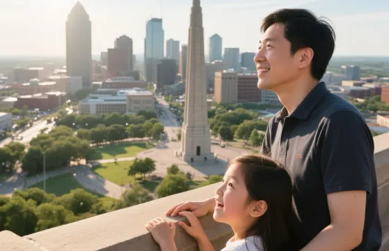 美國堪薩斯城旅拍【跟拍攝影親子照情侶閨蜜兒童跟拍家庭Trip Moments】