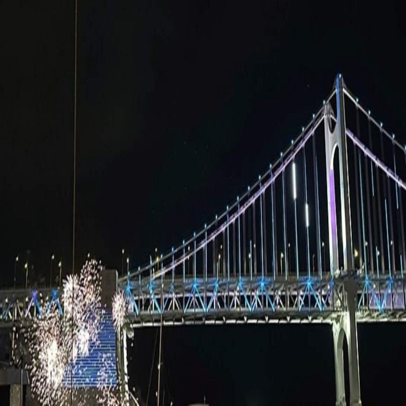 한국 부산 야간 요트 관광 투어 (광안리 드론 라이트 쇼 포함) 84256