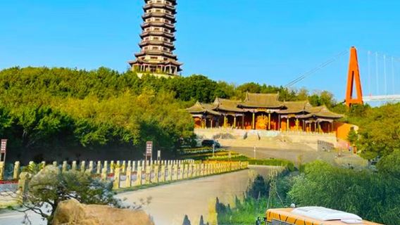 神奇的瀋陽-清福陵+瀋陽鳥島+怪坡+北市場