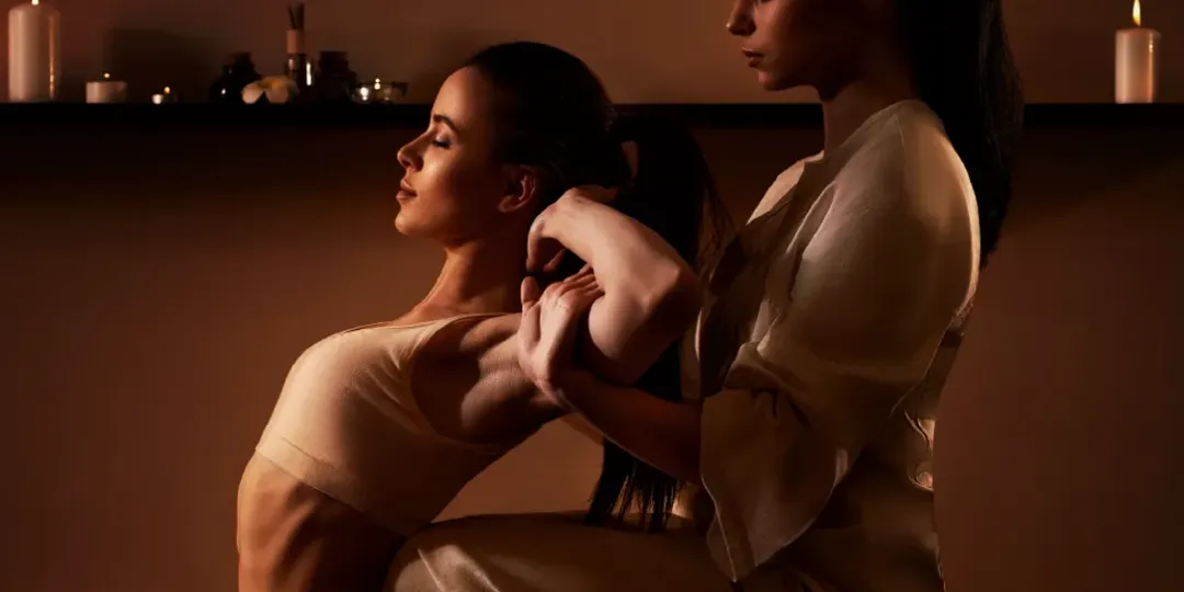 Massage in Hong Kong | Thai Massage