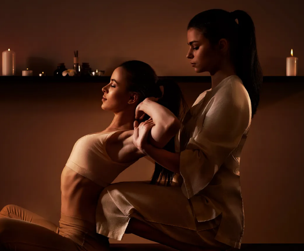 Taipeh | Thailändische Ölmassage & Shiatsu-Massage | Thai Heart Thai Spa (Selbstständige telefonische Reservierung erforderlich)