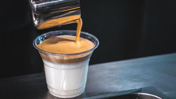 Shanghai Food Tour: Kaffee & Frühstück Verkostung (Englische Gruppenreise)