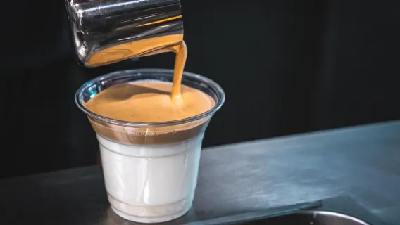 Tour gastronómico por Shanghái: Degustación de café y desayuno (viaje organizado en inglés)