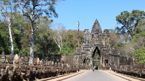 Pemandu Pribadi: Tur 1 Hari ke Angkor Wat