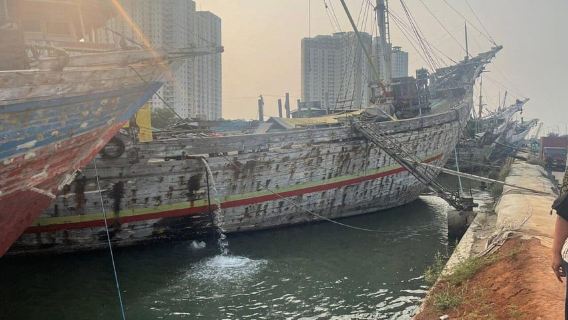 Jakarta: Private Tagesausflug , um das Beste von Jakarta zu besichtigen