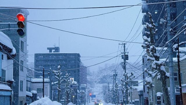 日本北海道小樽一日遊｜天狗山｜札幌來回｜尋找《情書》中的美景